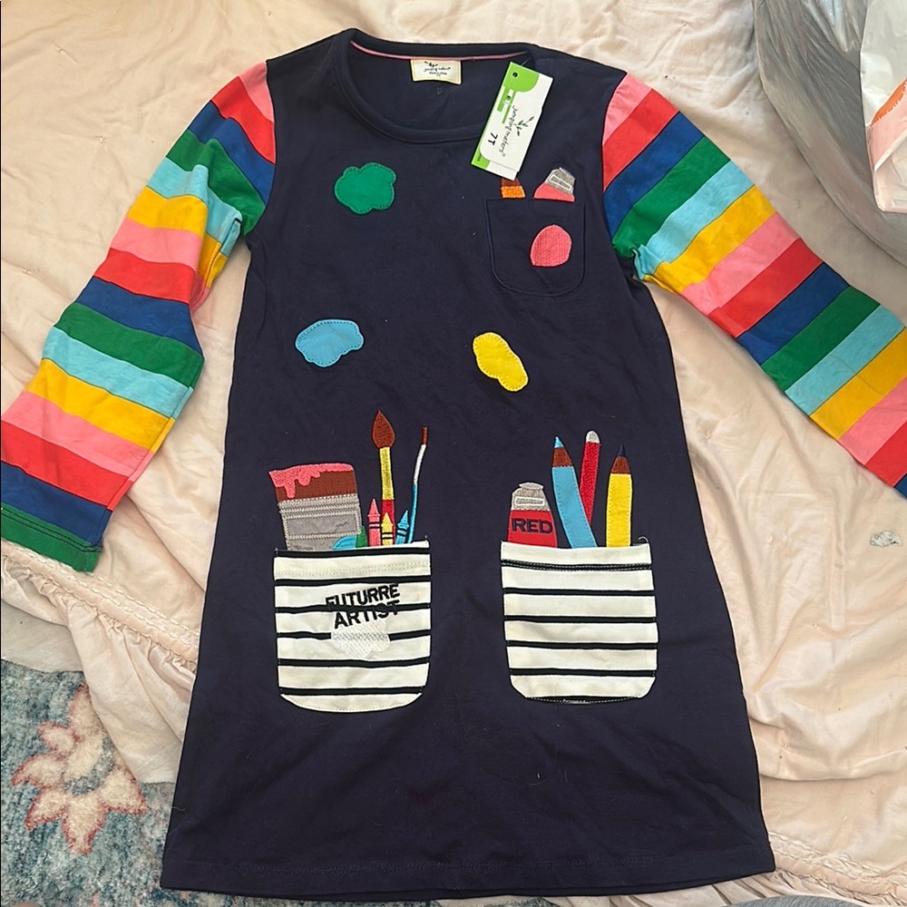 Future Artist dress